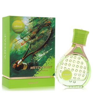Armaf Match Point by Armaf Eau De Parfum Spray 3.4 oz